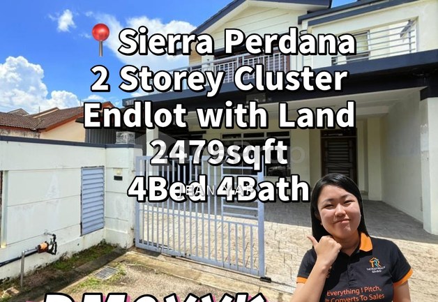 Taman Sierra Perdana
