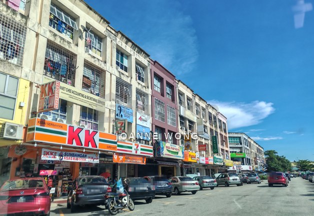 PUSAT BANDAR PUCHONG