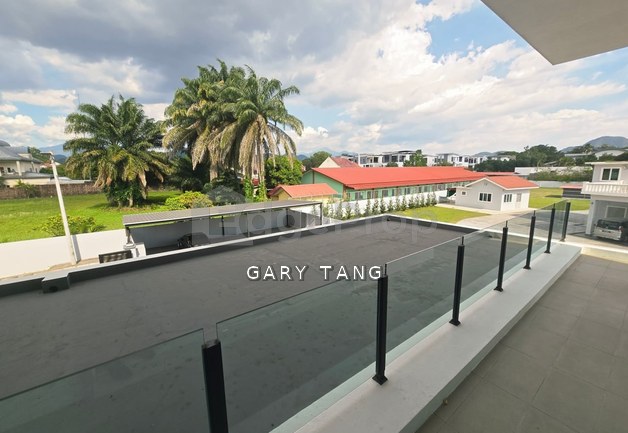 ipoh tiger lane, luxury semid house for rent, Perak, Ipoh
