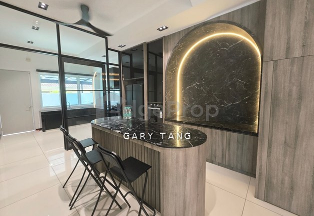 ipoh tiger lane, luxury semid house for rent, Perak, Ipoh