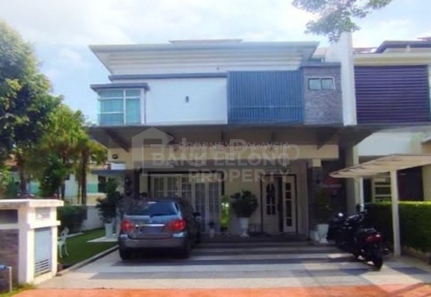2 Storey Semi D @ Shah Alam, Selangor, Selangor, Shah Alam