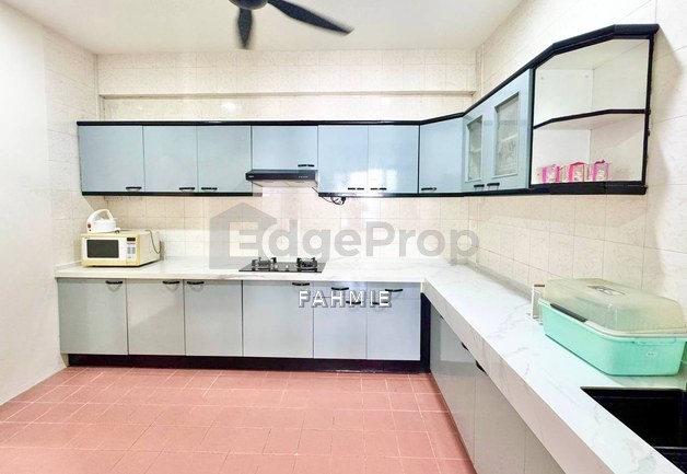 Fully renovated. Tiara Kelana Condominium. Petaling Jaya., Selangor, Petaling Jaya