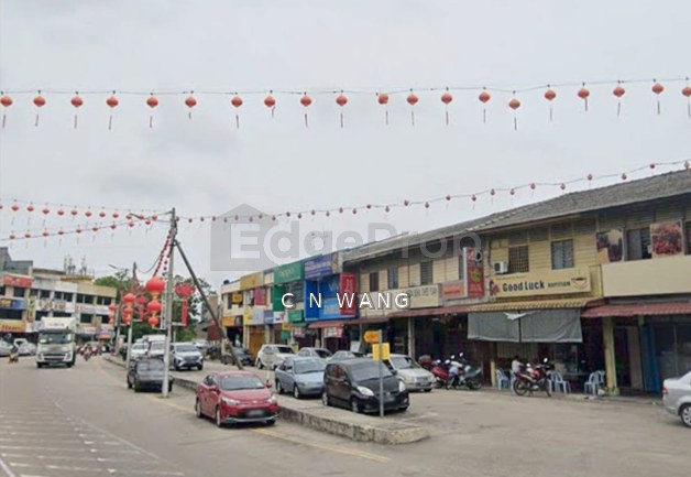 KG BARU MASAI