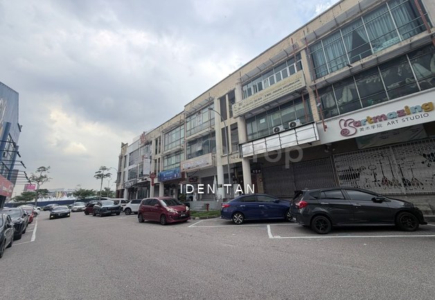 Desa Tebrau 3 Storey Shop Lot For Sale Near Mount Austin, Taman Gaya, Johor Jaya, Pelangi Indah, Molek, Ponderosa, Ehsan Jaya, Setia Indah, Taman Daya, Johor, Johor Bahru