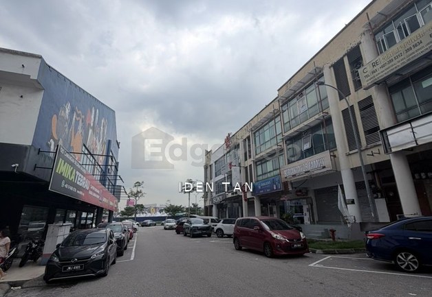 Desa Tebrau 3 Storey Shop Lot For Sale Near Mount Austin, Taman Gaya, Johor Jaya, Pelangi Indah, Molek, Ponderosa, Ehsan Jaya, Setia Indah, Taman Daya, Johor, Johor Bahru
