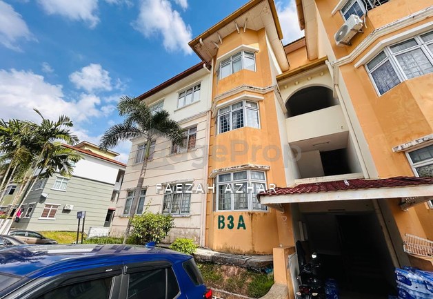 Vista Seri Alam, Bandar Baru Seri Alam
