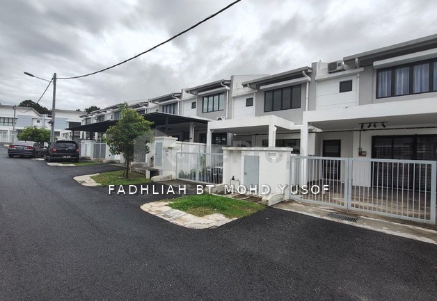 Full furnished Double Storey terrace Taman Jenderam Idaman for sale, Selangor, Dengkil