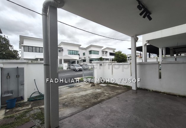 Full furnished Double Storey terrace Taman Jenderam Idaman for sale, Selangor, Dengkil