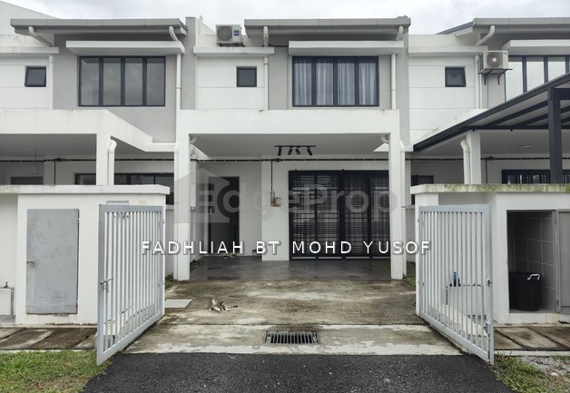 Full furnished Double Storey terrace Taman Jenderam Idaman for sale, Selangor, Dengkil