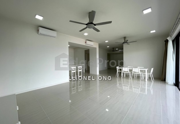 Seri Riana low floor unblock Genting view, Kuala Lumpur, Wangsa Maju