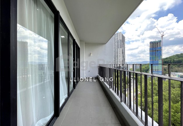 Seri Riana low floor unblock Genting view, Kuala Lumpur, Wangsa Maju