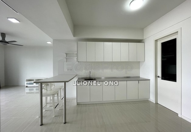 Seri Riana low floor unblock Genting view, Kuala Lumpur, Wangsa Maju
