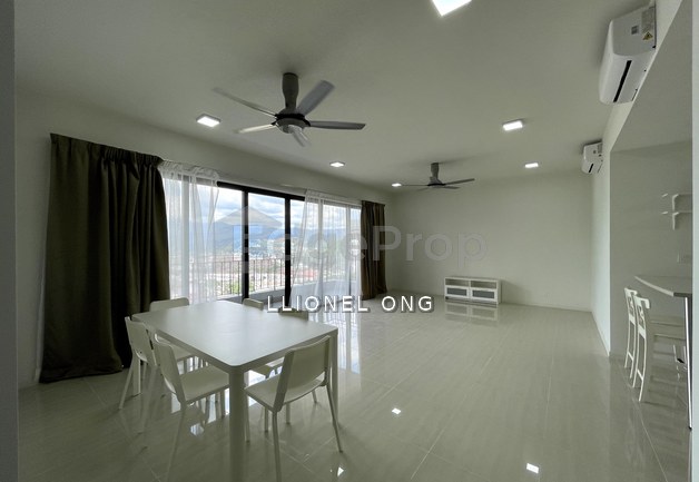 Seri Riana low floor unblock Genting view, Kuala Lumpur, Wangsa Maju