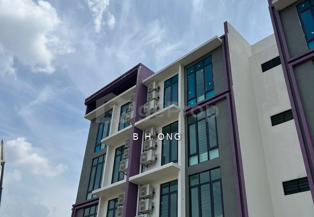 Fully Furnished Office @ Edusphere LoSo, Edusphere, Cyberjaya