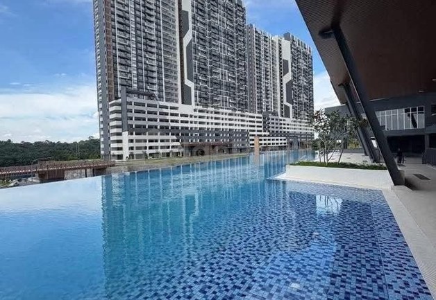 Condo Residensi Adelia 4, Bangi Avenue, Selangor, Hulu Langat