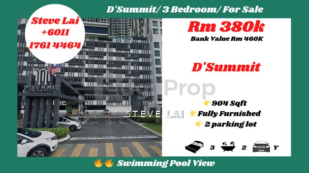 D'Summit Residences