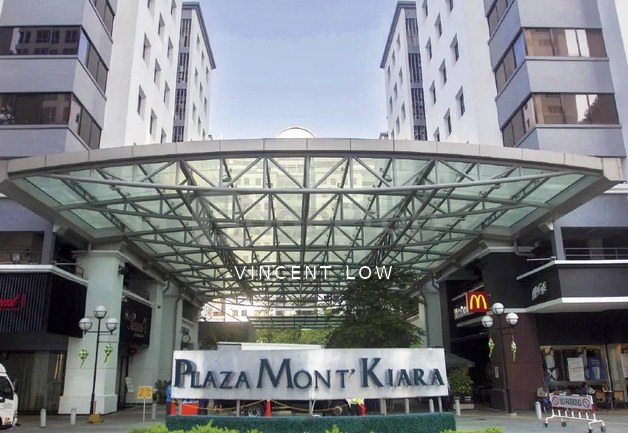PLAZA MONT KIARA