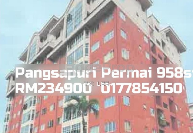 Pangsapuri Permai Apartment, Selangor, Klang