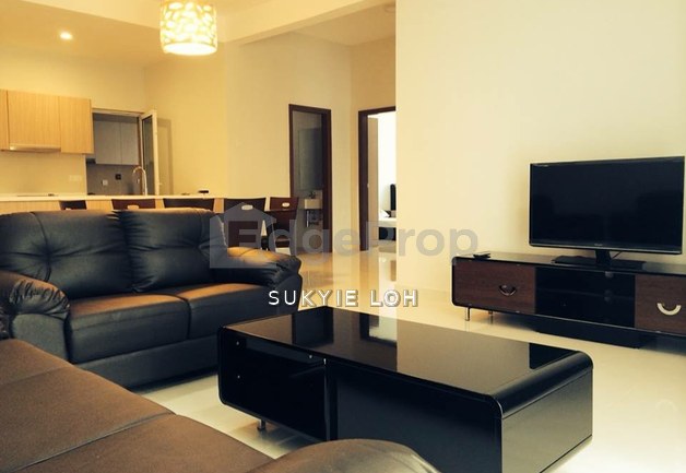 ViPod Residences (6 Kia Peng)