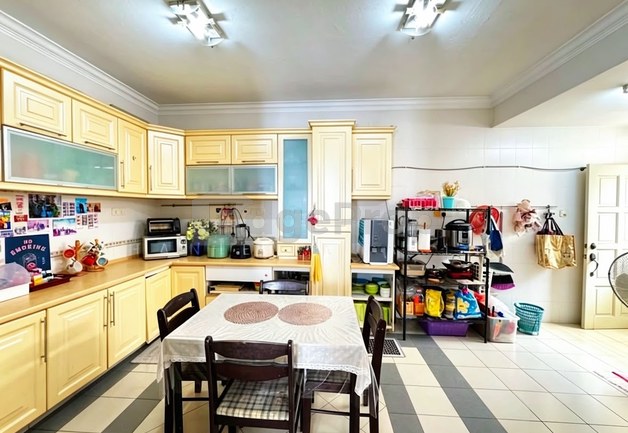 Endlot Kitchen Extend 2 Sty Terrace TTDI Facing Open, Kuala Lumpur, Taman Tun Dr Ismail