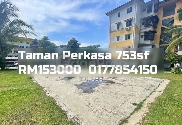Taman Perkasa Apartment, Selangor, Hulu Langat