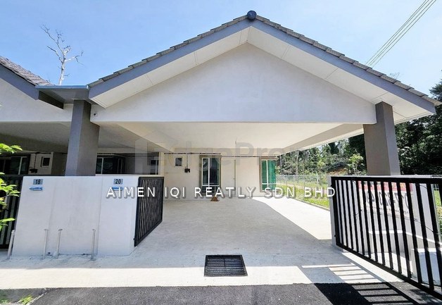 RUMAH ENDLOT INDERA MAHKOTA 21 KUANTAN UNTUK DIJUAL , Pahang, Kuantan