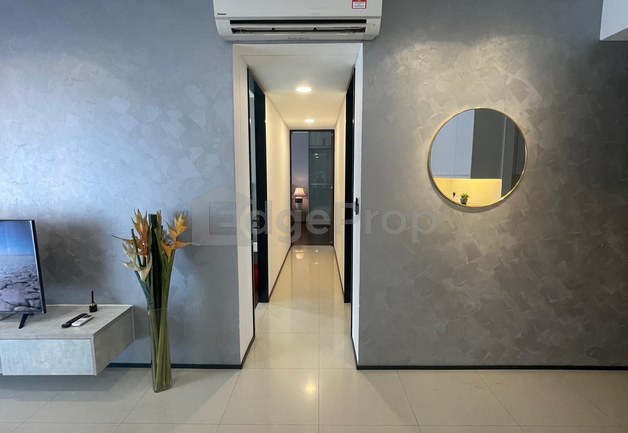 THE FENNEL, Sentul East, 3 Bedrooms, Fully Furnished, For Rent., Kuala Lumpur, Sentul
