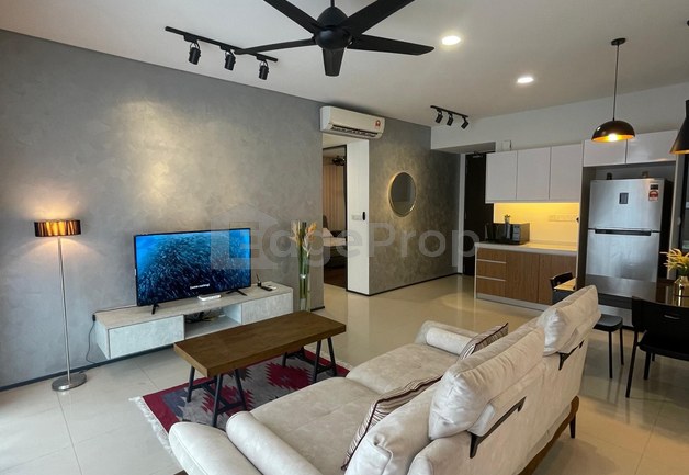THE FENNEL, Sentul East, 3 Bedrooms, Fully Furnished, For Rent., Kuala Lumpur, Sentul