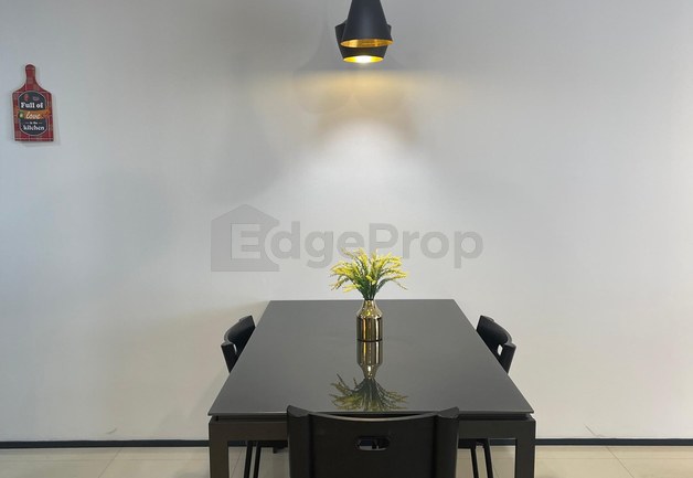 THE FENNEL, Sentul East, 3 Bedrooms, Fully Furnished, For Rent., Kuala Lumpur, Sentul