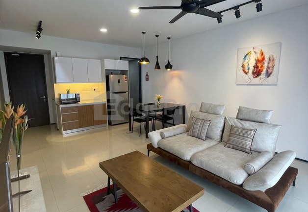 THE FENNEL, Sentul East, 3 Bedrooms, Fully Furnished, For Rent., Kuala Lumpur, Sentul