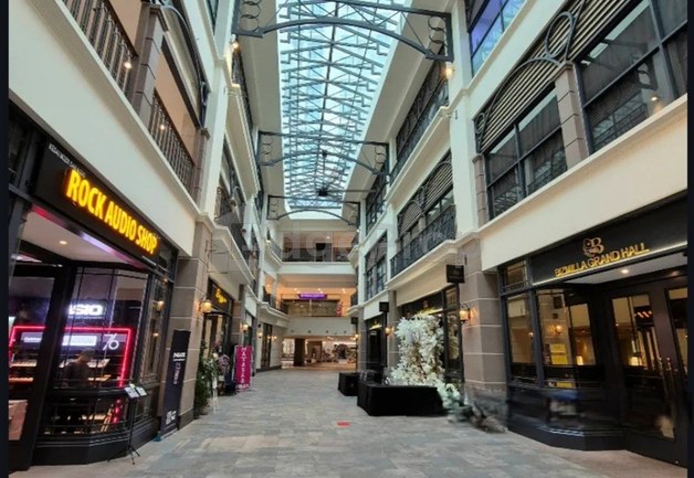 Shaftsbury Putrajaya Mall