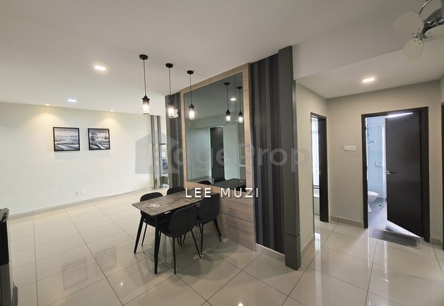 THE MAJESTIC IPOH TOWN AREA CONDOMINIUM FREEHOLD DUAL KEY CORNER FOR SALE, Perak, Kinta