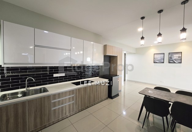 THE MAJESTIC IPOH TOWN AREA CONDOMINIUM FREEHOLD DUAL KEY CORNER FOR SALE, Perak, Kinta