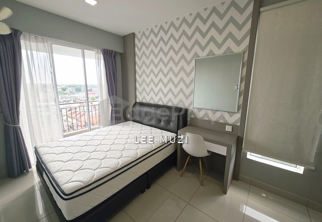 THE MAJESTIC IPOH TOWN AREA CONDOMINIUM FREEHOLD DUAL KEY CORNER FOR SALE, Perak, Kinta