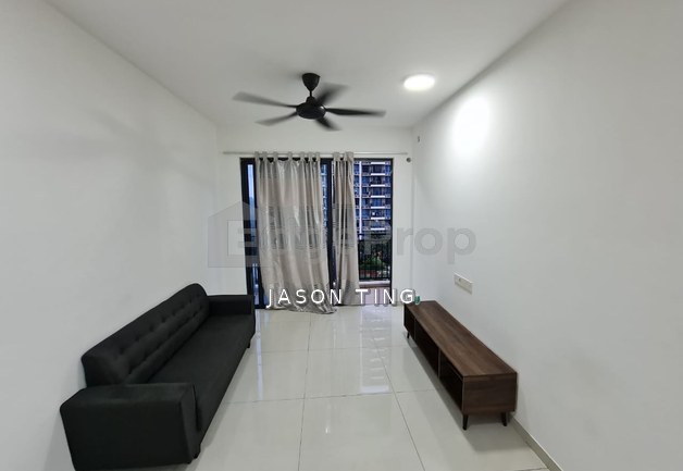 Central Park@ Country Garden 1+1 Rooms For Rent, Johor, Johor Bahru