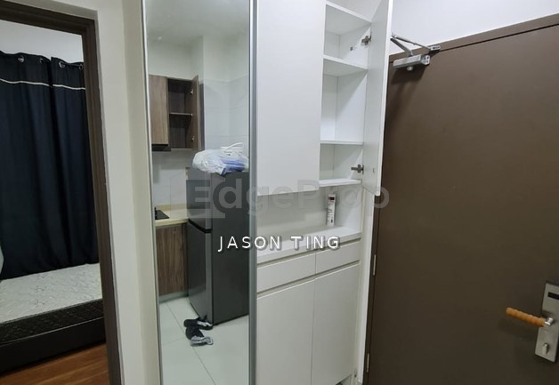Central Park@ Country Garden 1+1 Rooms For Rent, Johor, Johor Bahru