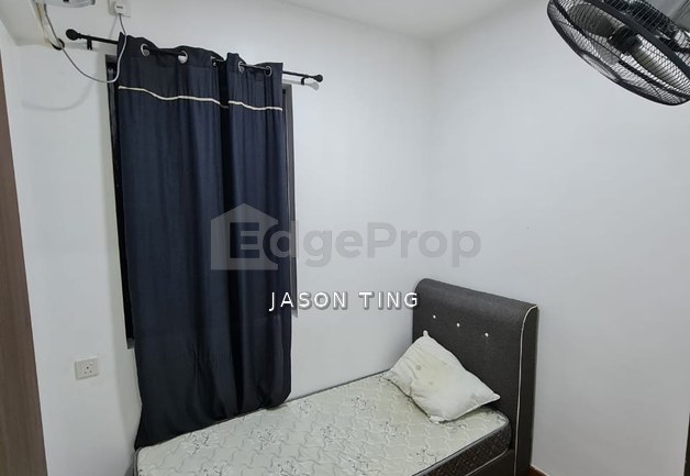 Central Park@ Country Garden 1+1 Rooms For Rent, Johor, Johor Bahru