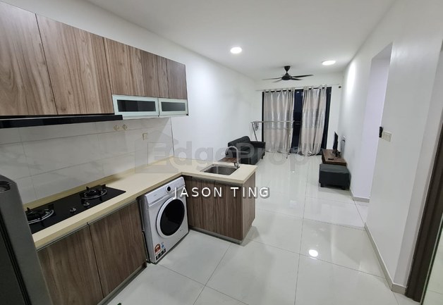 Central Park@ Country Garden 1+1 Rooms For Rent, Johor, Johor Bahru