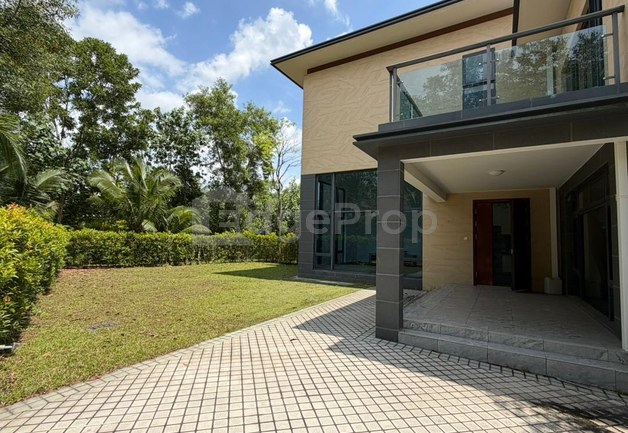 Golf & Resort Forest City, Fringe Villa