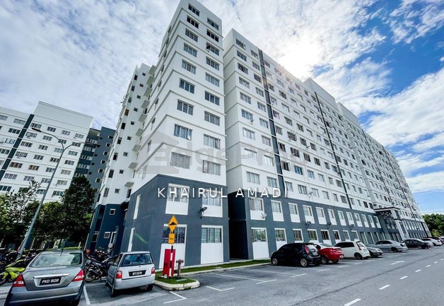 Simfoni Apartment @ Eco Majestic (Rumah Selangorku)