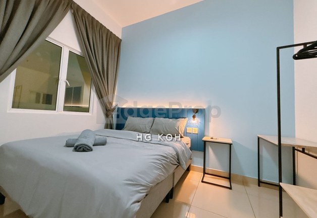 Fully Furnished Amber Cove @ Impression City, Klebang, Kota Syahbandar, Melaka, Klebang