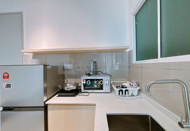 Fully Furnished Amber Cove @ Impression City, Klebang, Kota Syahbandar, Melaka, Klebang