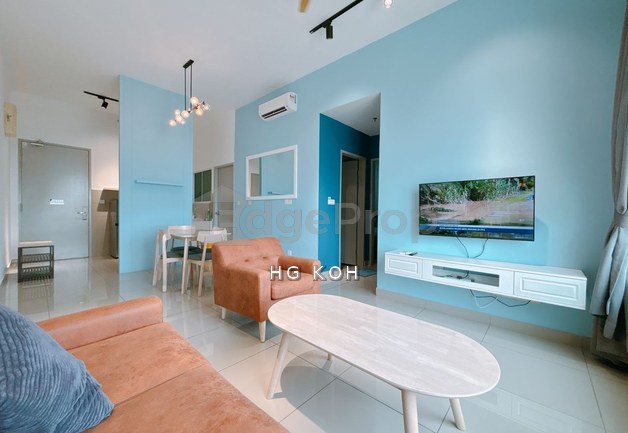 Fully Furnished Amber Cove @ Impression City, Klebang, Kota Syahbandar, Melaka, Klebang