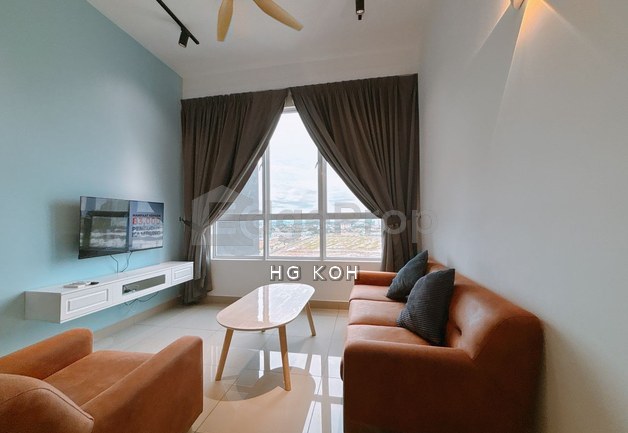 Fully Furnished Amber Cove @ Impression City, Klebang, Kota Syahbandar, Melaka, Klebang
