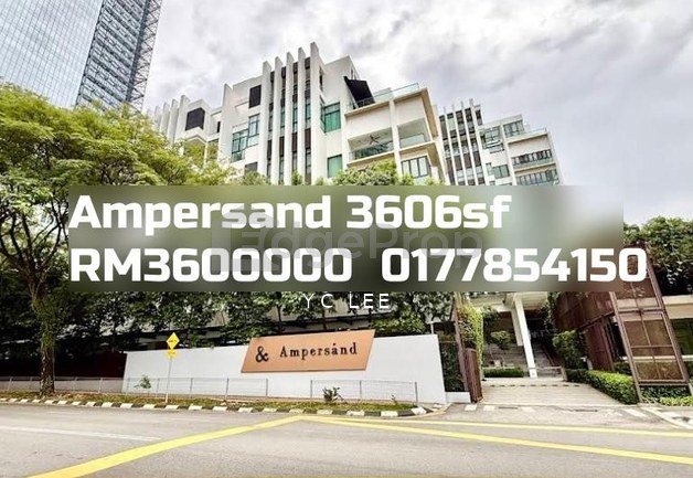 Ampersand Condominium, Kuala Lumpur, KLCC