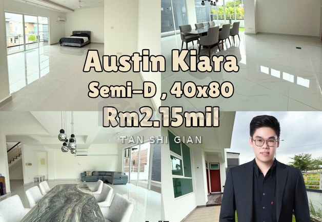 Taman Austin Heights
