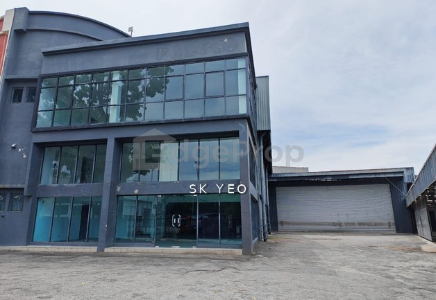 Temasya Industrial Park