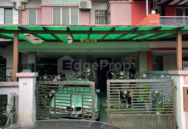 Unblock View @ Jalan Impian Emas xx, Taman Impian Emas