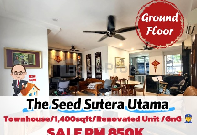 The Seed @ Sutera Utama