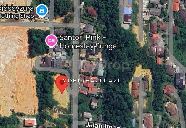 Jalan Sungai Merab 